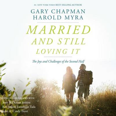 Book cover for Married and Still Loving It