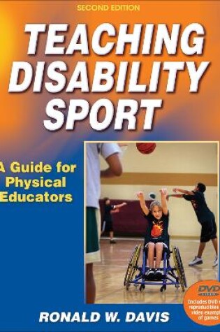 Cover of Teaching Disability Sport