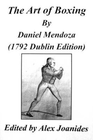 Cover of The Art of Boxing by Daniel Mendoza (1792 Dublin Edition)