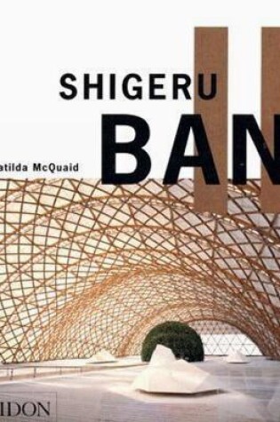 Cover of Shigeru Ban