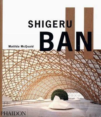 Book cover for Shigeru Ban