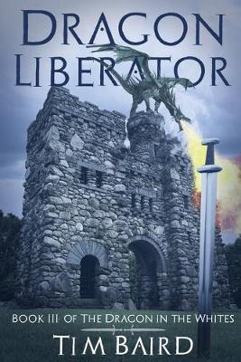 Book cover for Dragon Liberator
