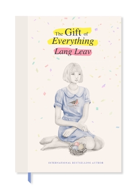 Book cover for The Gift of Everything