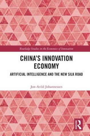 Cover of China's Innovation Economy