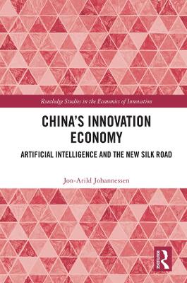 Book cover for China's Innovation Economy