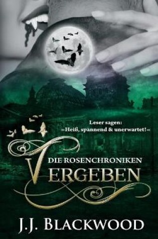 Cover of Vergeben