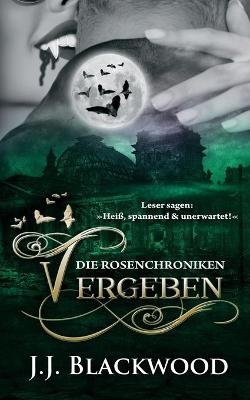 Book cover for Vergeben