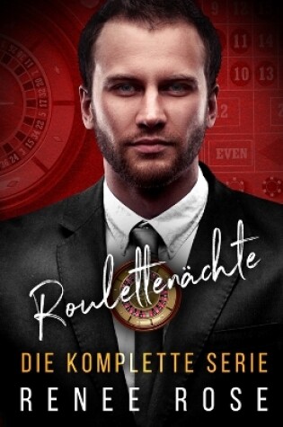 Cover of Rouletten�chte Die Komplette Serie