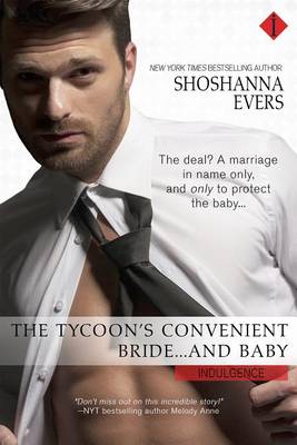 Cover of The Tycoon's Convenient Bride... and Baby