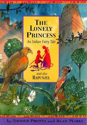 Book cover for The Lonely Princess