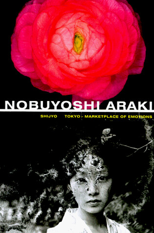 Cover of Nobuyoshi Araki