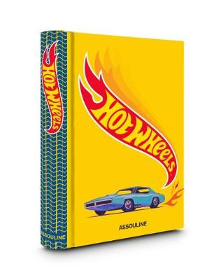 Book cover for Hot Wheels