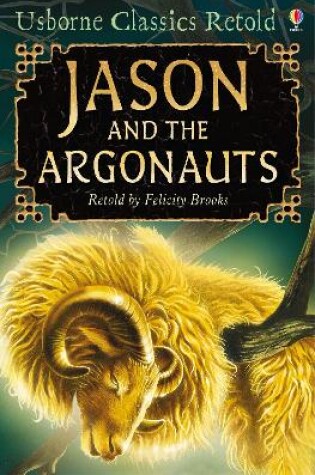 Cover of Jason and the Argonauts