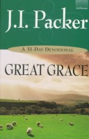 Book cover for Great Grace