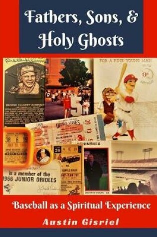Cover of Fathers, Sons, & Holy Ghosts