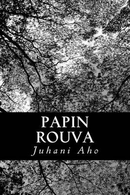 Book cover for Papin rouva