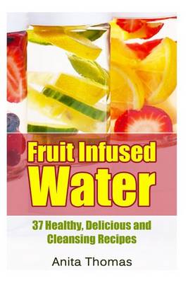 Cover of Fruit Infused Water