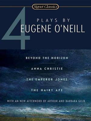 Book cover for Four Plays by Eugene O'Neill