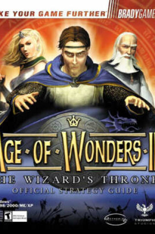 Cover of Age of Wonders II