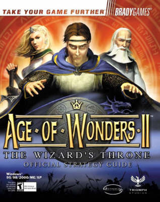 Book cover for Age of Wonders II