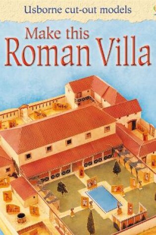 Cover of Make This Roman Villa