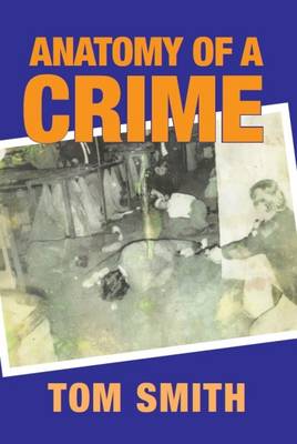 Book cover for Anatomy of a Crime