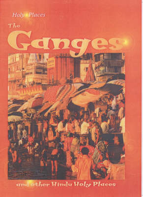 Cover of Holy Places The Ganges