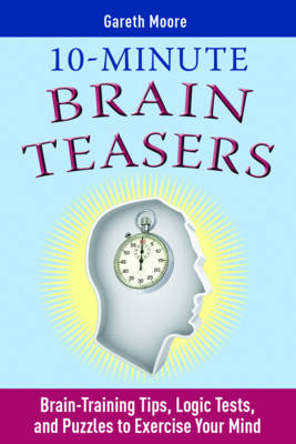 Cover of 10-Minute Brain Teasers