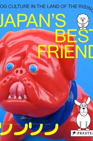 Cover of Japan's Best Friend
