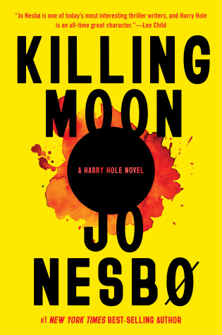 Cover of Killing Moon