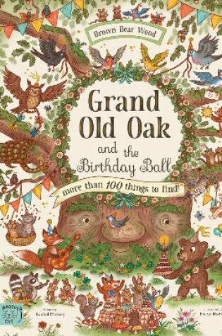 Cover of Grand Old Oak and the Birthday Ball