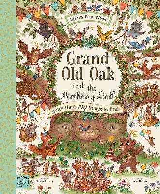 Cover of Grand Old Oak and the Birthday Ball