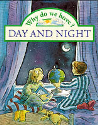 Book cover for Day and Night