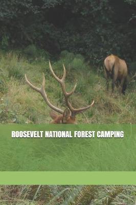 Book cover for Roosevelt National Forest Camping