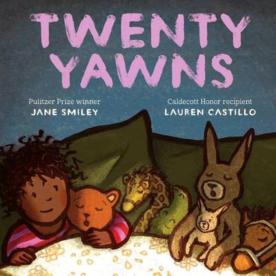 Book cover for Twenty Yawns