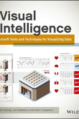 Cover of Visual Intelligence: Microsoft Tools and Techniques for Visualizing Data