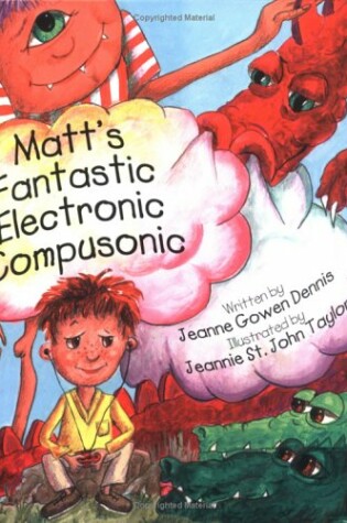 Cover of Matt's Fantastic Electronic Compusonic