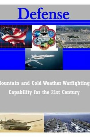 Cover of Mountain and Cold Weather Warfighting