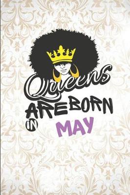 Book cover for Queens Are Born in May
