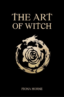 Book cover for The Art of Witch