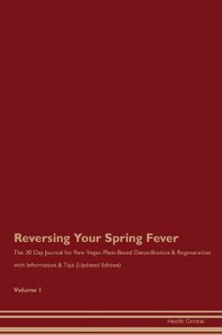 Cover of Reversing Your Spring Fever