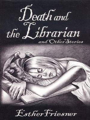 Book cover for Death & the Librarian & Otherstories