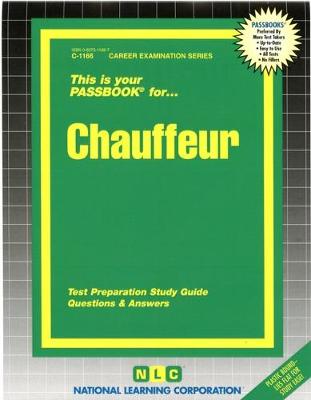 Book cover for Chauffeur