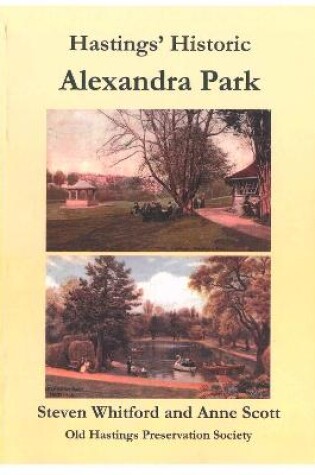 Cover of Hastings' Historic Alexandra Park