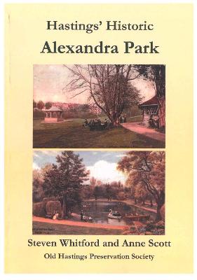 Book cover for Hastings' Historic Alexandra Park