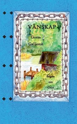 Book cover for Vänskap