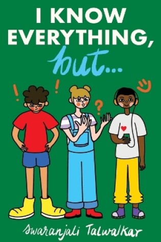 Cover of I Know Everything, but...