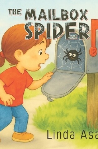 Cover of The Mailbox Spider