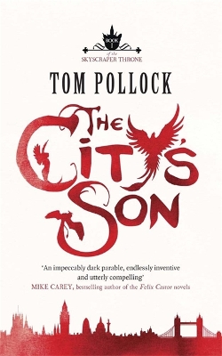 Book cover for The City's Son