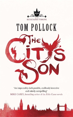 Book cover for The City's Son